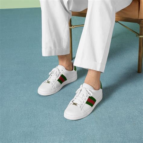 gucci green python shoes|Gucci ace shoes customer service.